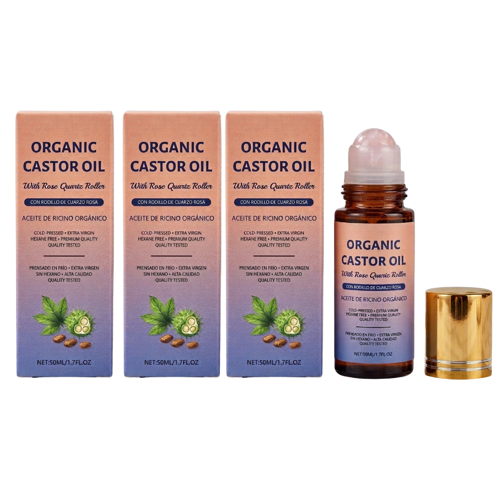 Organic Castor Oil