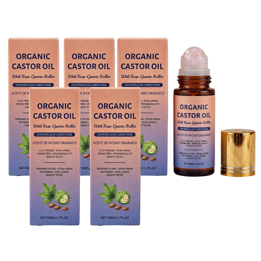 Organic Castor Oil