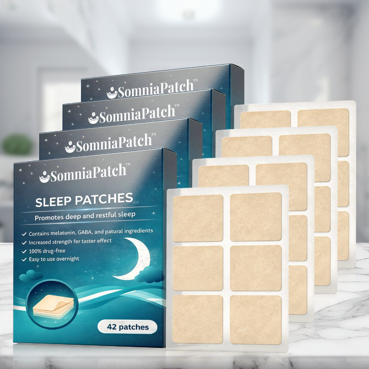 SomniaPatch™