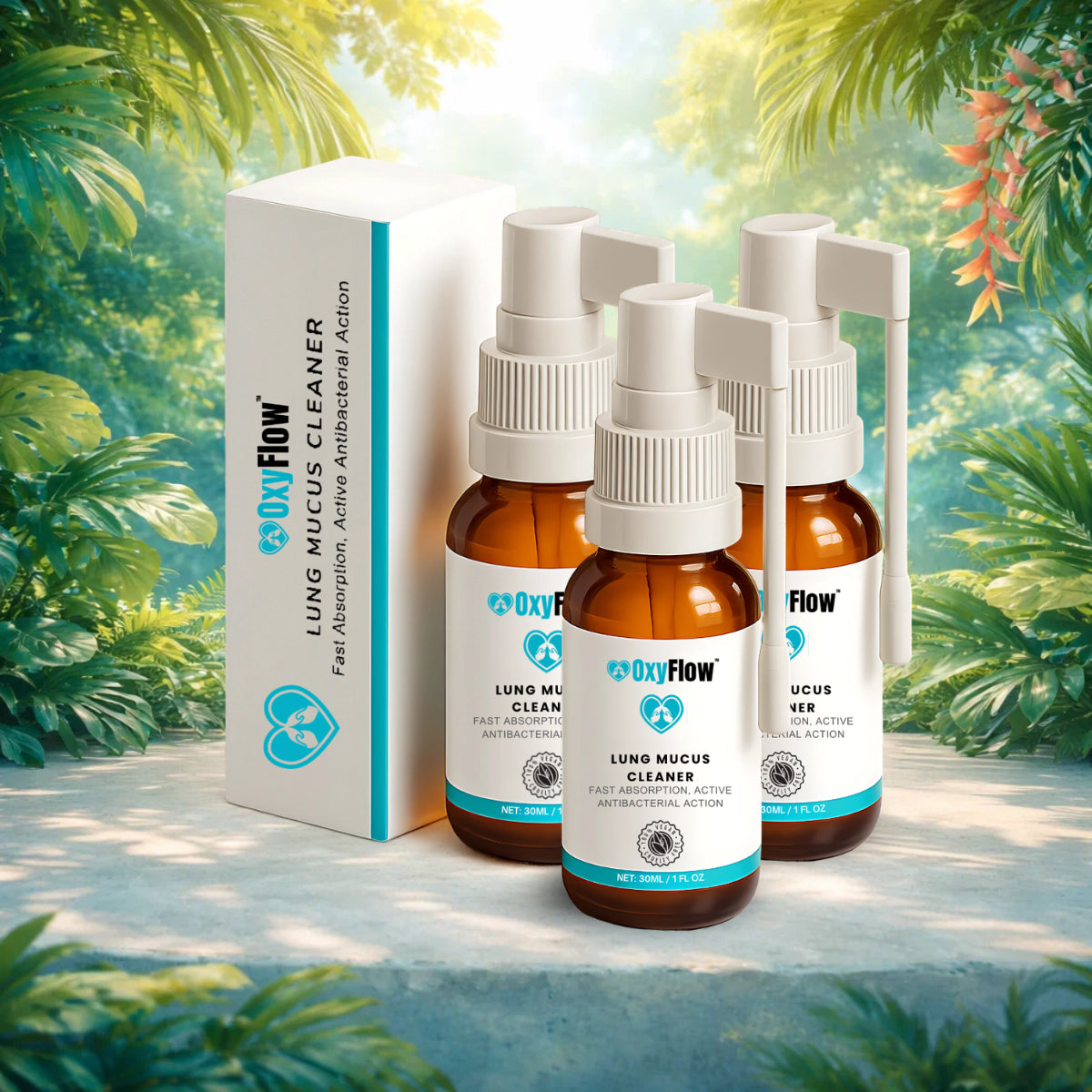 OxyFlow™