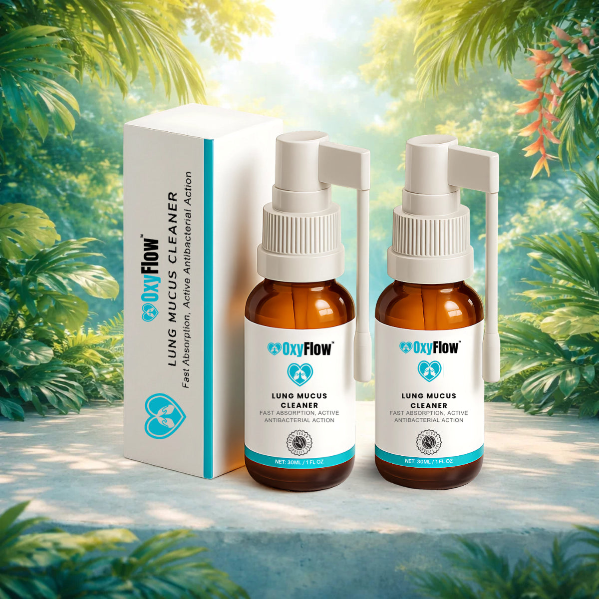 OxyFlow™