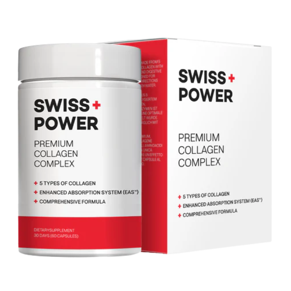 SwissPower™ 1.23