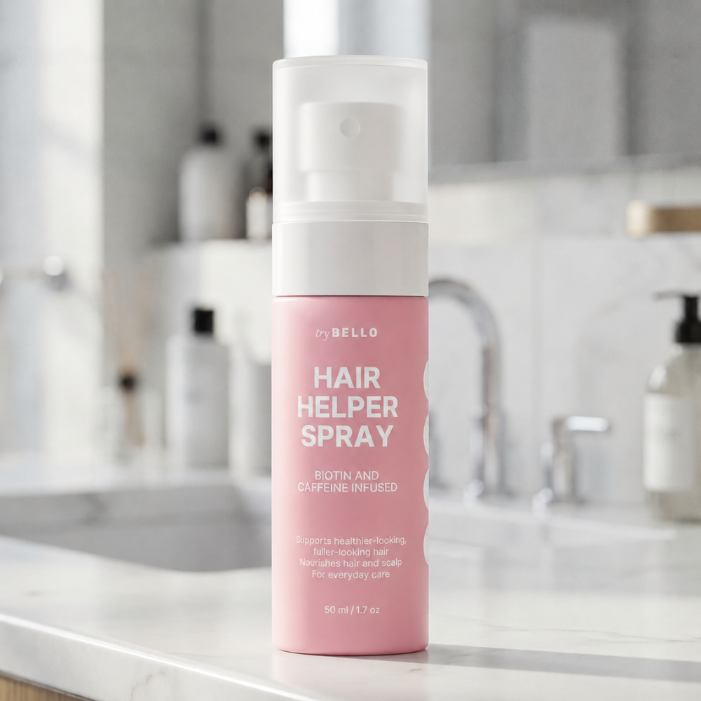 TryBello Hair Helper Spray