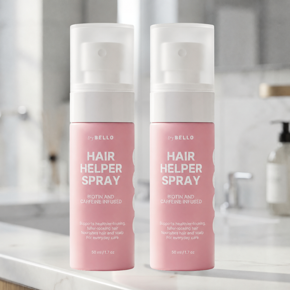 TryBello Hair Helper Spray
