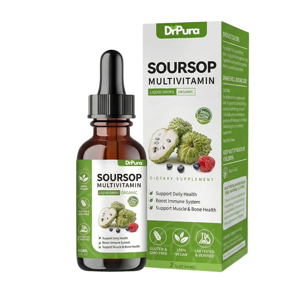 DrPura Soursop