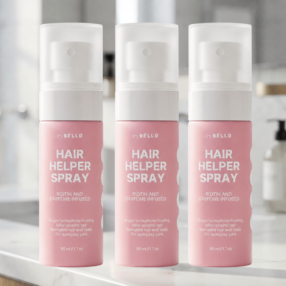 TryBello Hair Helper Spray