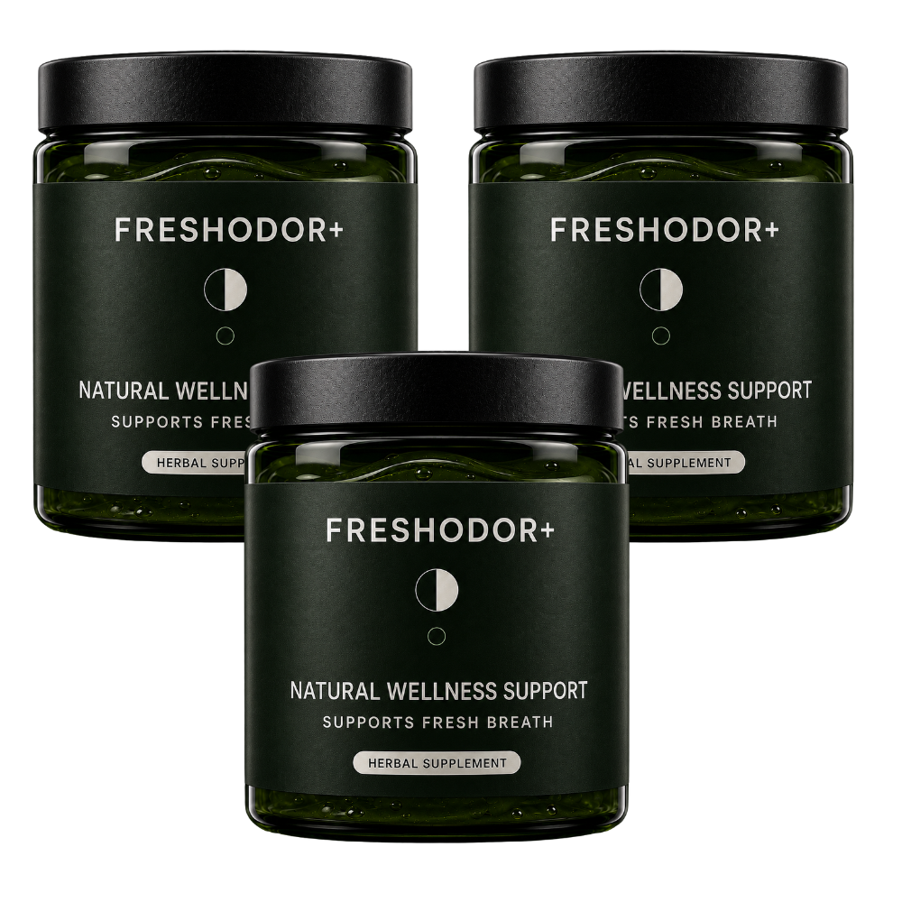 FRESHODOR+