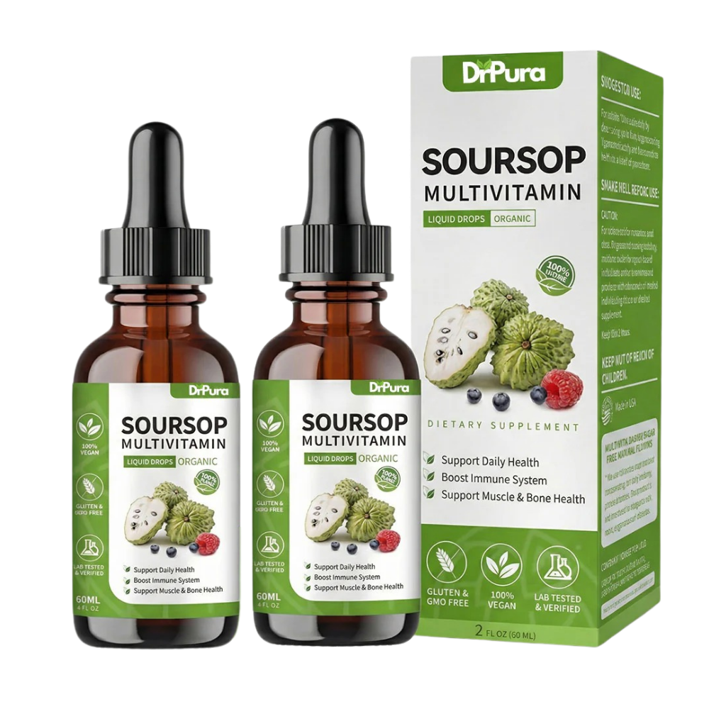 DrPura Soursop