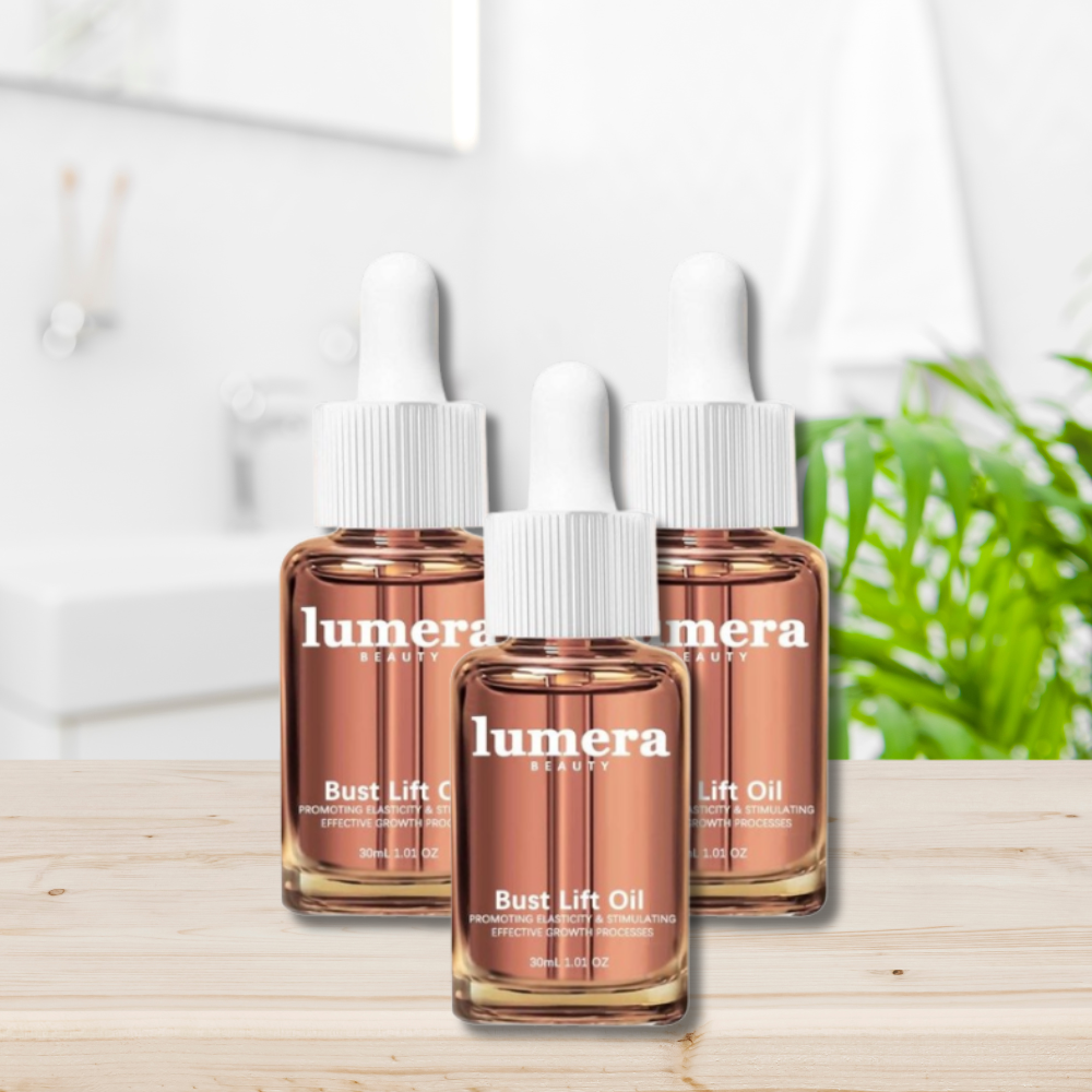 Lumera Bust Lift Oil
