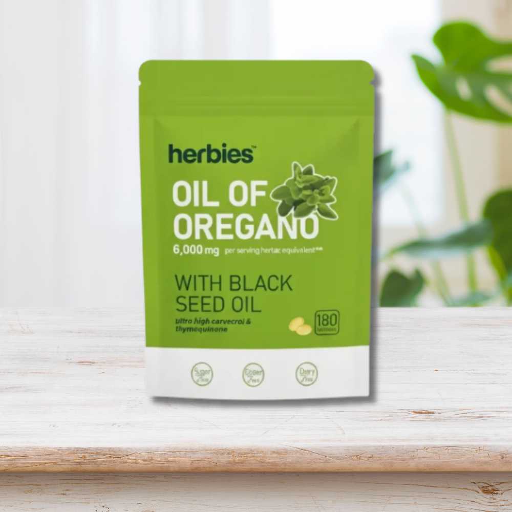 Herbies™ Oil of Oregano
