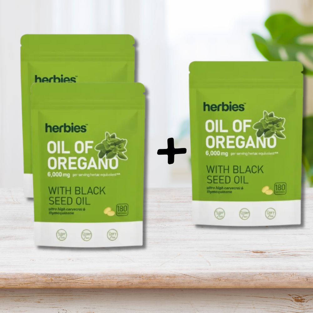 Herbies™ Oil of Oregano