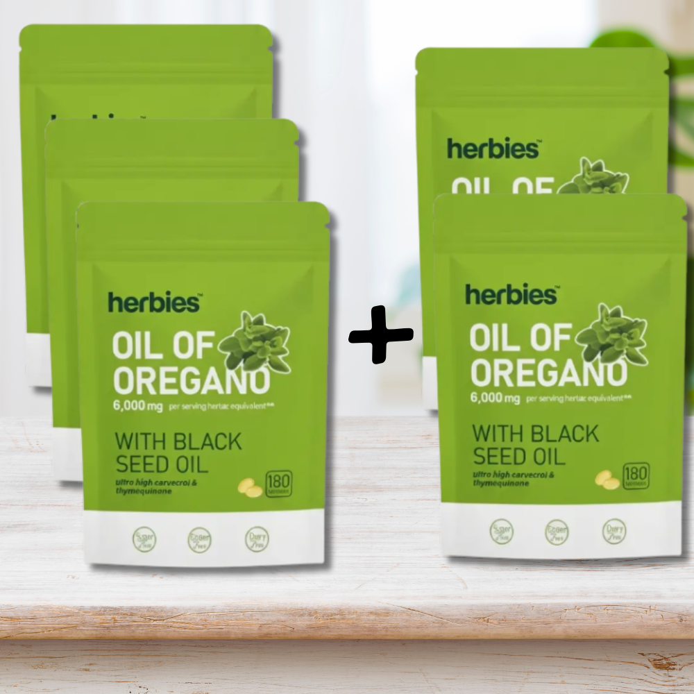 Herbies™ Oil of Oregano