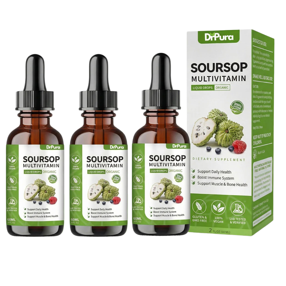 DrPura Soursop