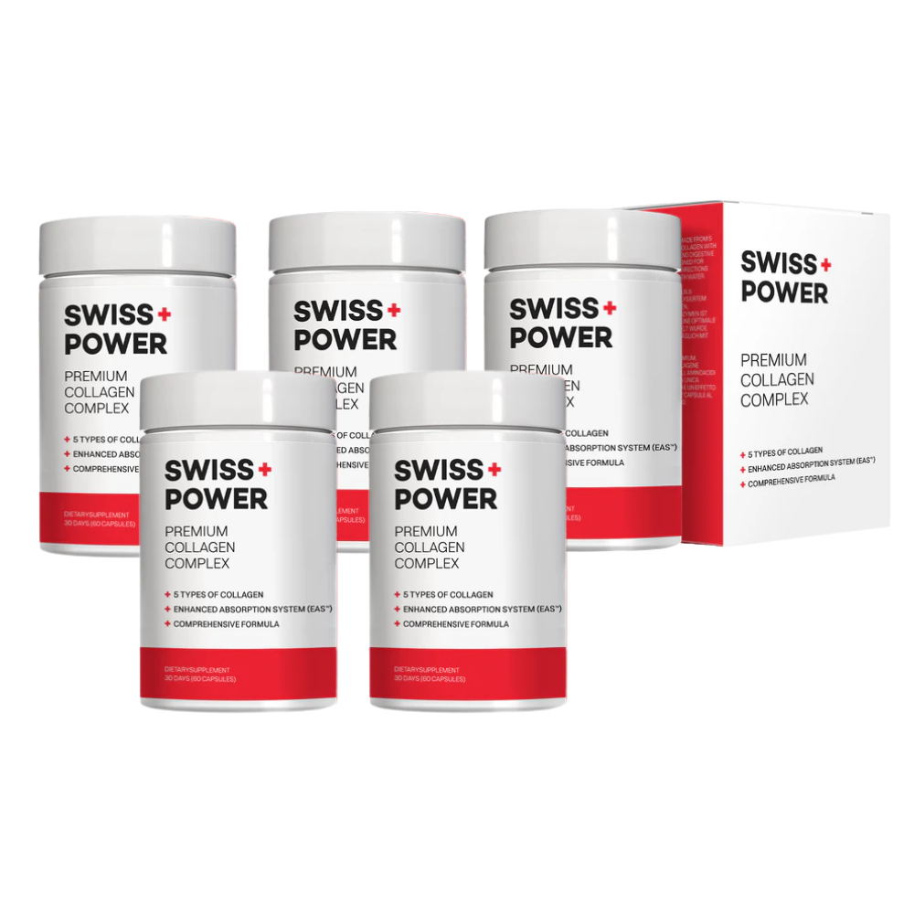 SwissPower™ 1.23