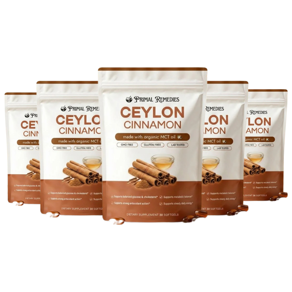 Ceylon Cinnamon