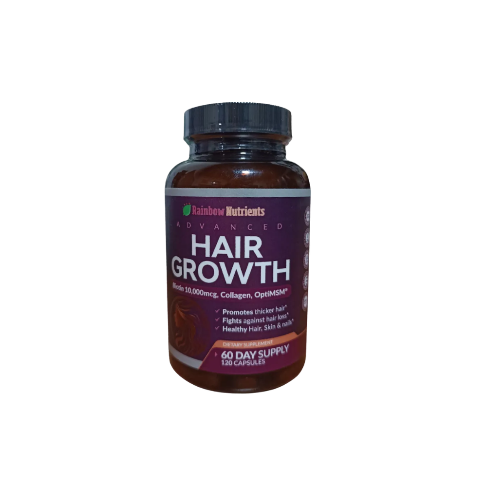 Nuvora Hair Growth Vitamins
