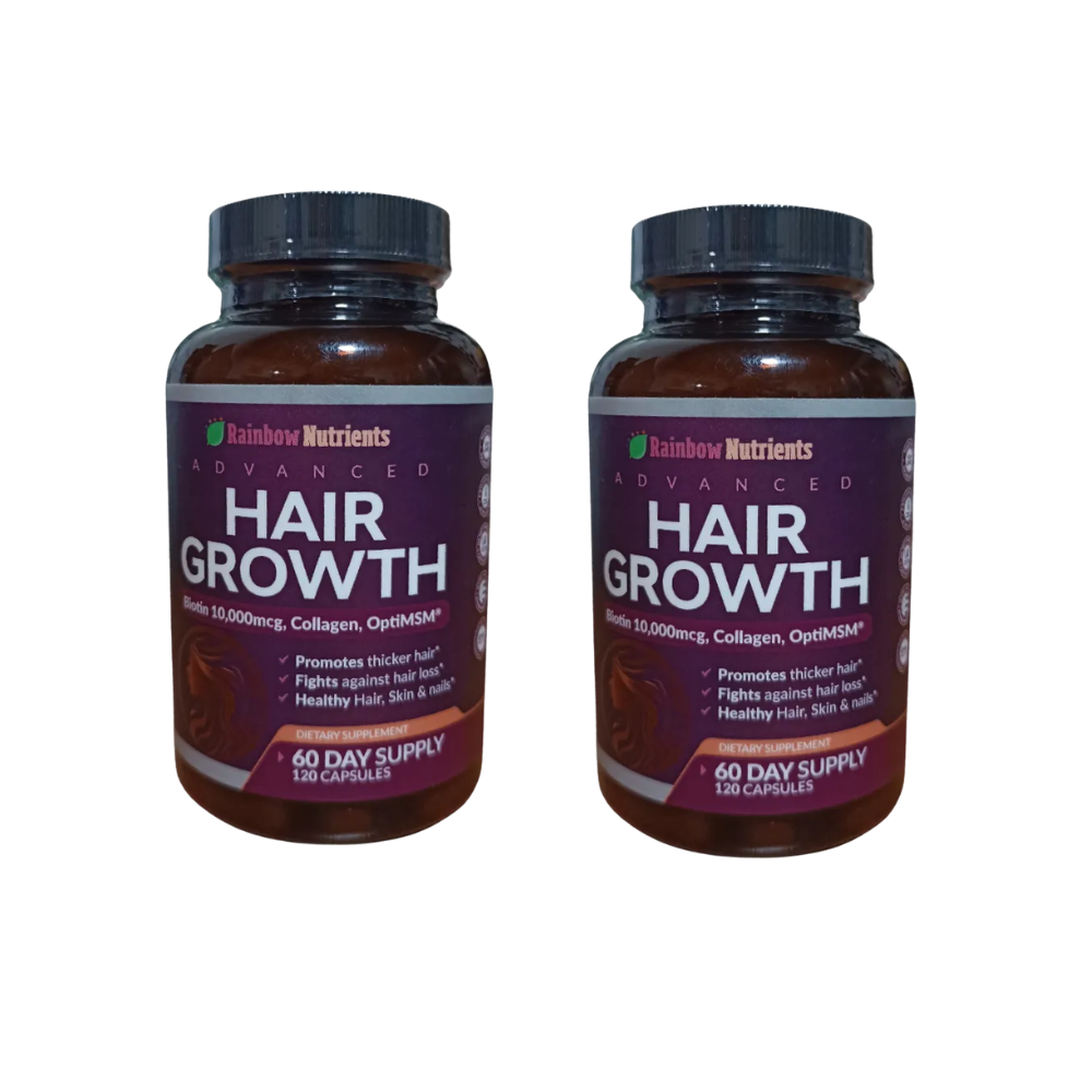 Nuvora Hair Growth Vitamins