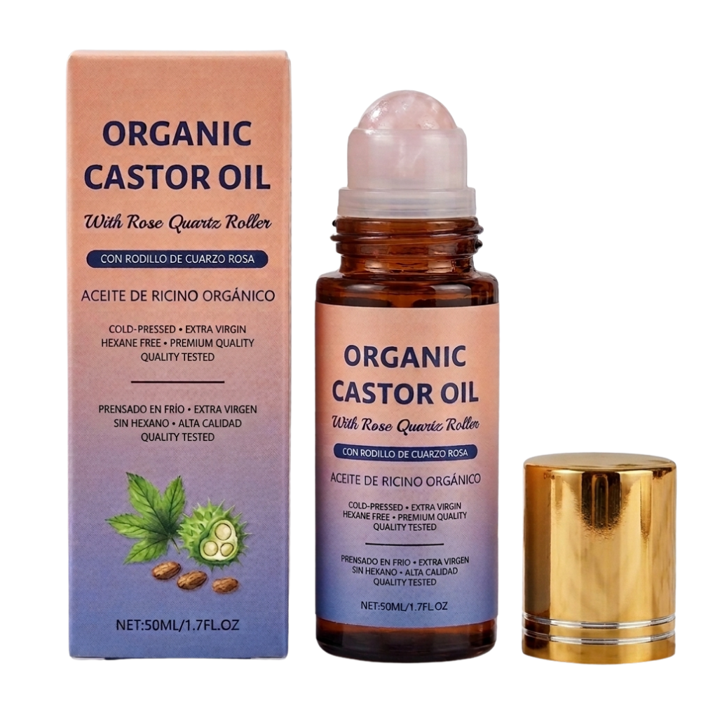 Organic Castor Oil