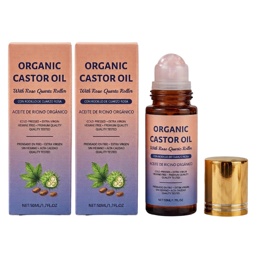 Organic Castor Oil