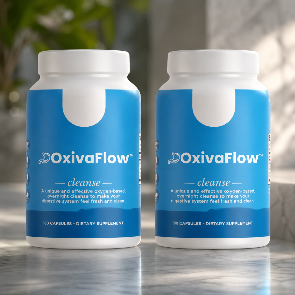 OxivaFlow™