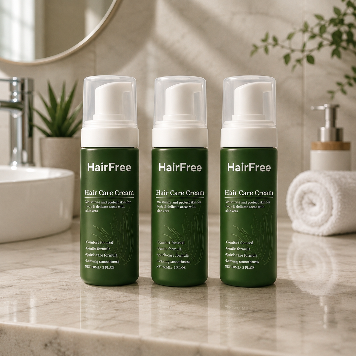 HairFree™