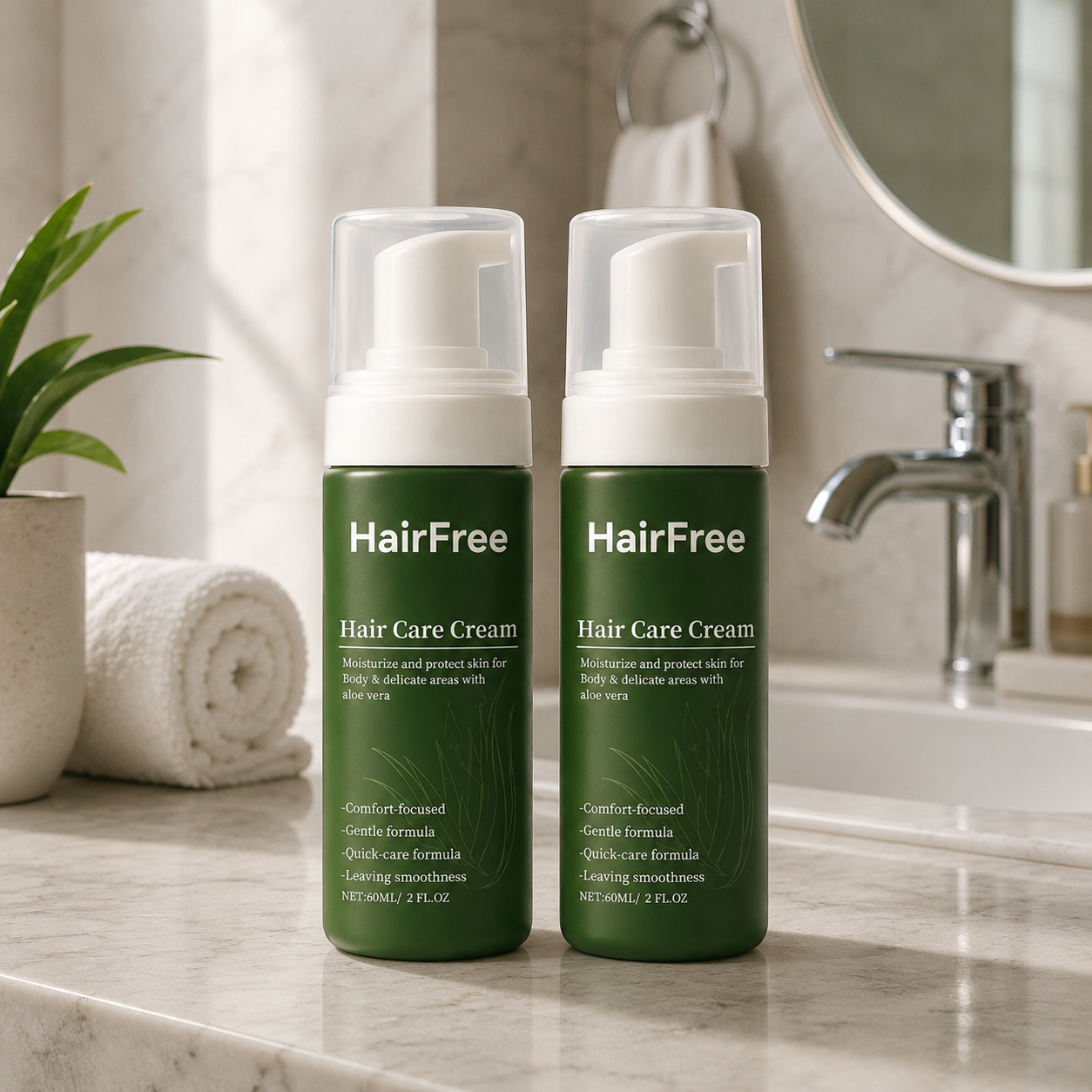 HairFree™