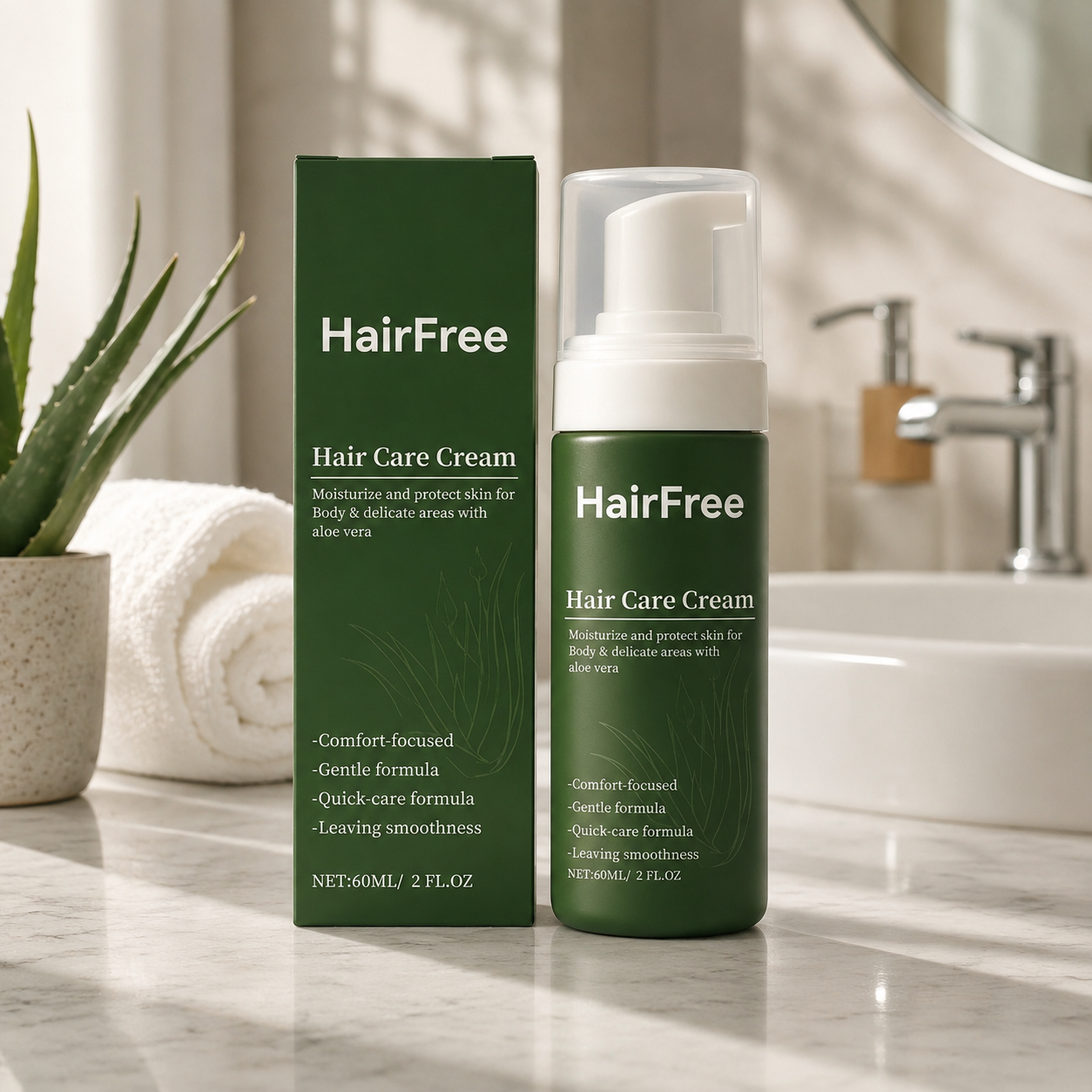 HairFree™