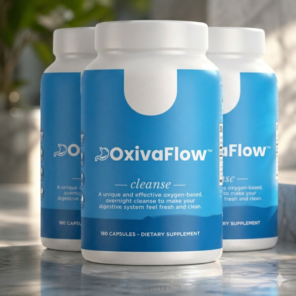 OxivaFlow™