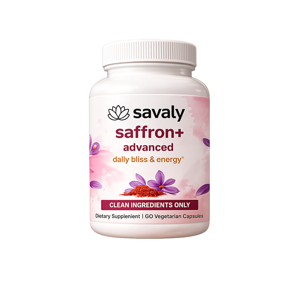Savaly Saffron Plus