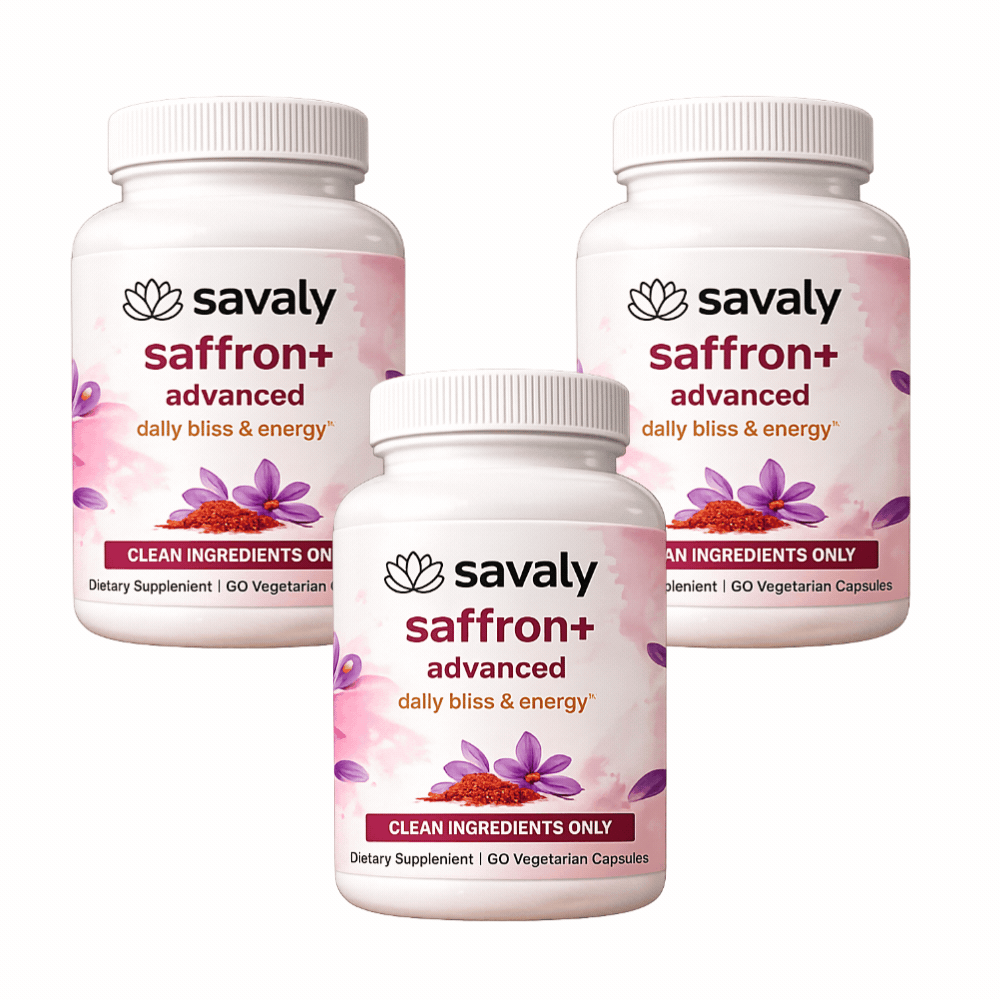 Savaly Saffron Plus