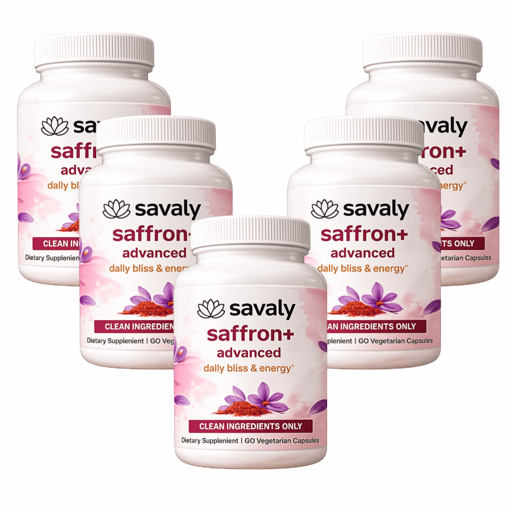 Savaly Saffron Plus